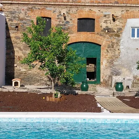 Cantinho De - Cheiros Da Terra Ferienhaus