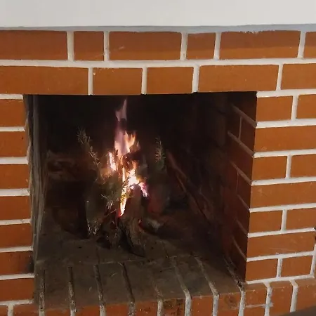 Dom wakacyjny Cantinho De - Cheiros Da Terra Terena