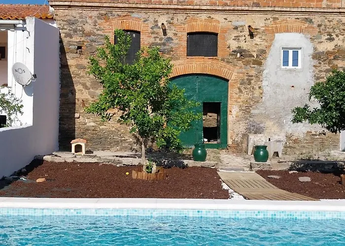 Cantinho De - Cheiros Da Terra Ferienhaus