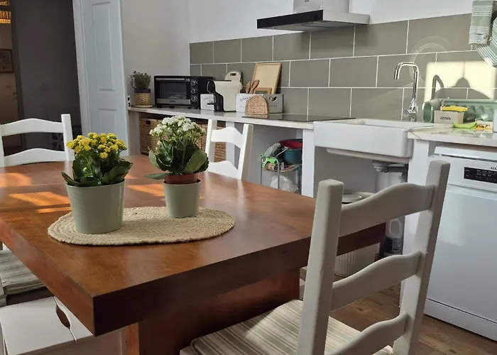 Cantinho De - Cheiros Da Terra Semesterbostad Terena