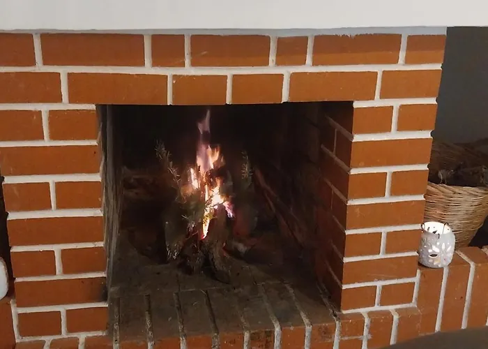 Ferienhaus Cantinho De - Cheiros Da Terra Terena